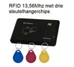 RFID NFC USB IC 13.56mhz kaartdecoder kaartschrijver reader, Hobby en Vrije tijd, Ophalen of Verzenden, Nieuw