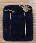 2 DAF speldjes - pins, Verzamelen, Speldjes, Pins en Buttons, Ophalen of Verzenden