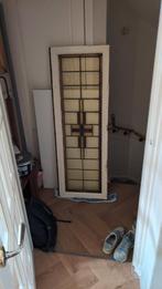 Glas in lood, Doe-het-zelf en Verbouw, Glas en Ramen, Ophalen, Gebruikt, Minder dan 80 cm, Glas in lood