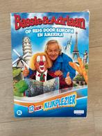 DVD box van Bassie en Adriaan, Op reis door Europa, Alle leeftijden, Ophalen of Verzenden, Avontuur, Nieuw in verpakking