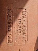 Geglazuurde dakpannen zwart, Ophalen, Gebruikt, Steen of Klei, Zwart