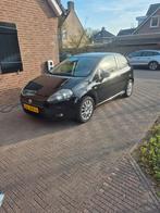 Fiat punto, Voorwielaandrijving, Zwart, 4 cilinders, Zwart