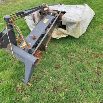 Pz 188 cyclomaaier sloper beschikbaar voor biedingen