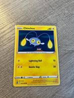 Chinchou 051/195 Silver Tempest - Pokémon Kaart, Ophalen of Verzenden, Nieuw, Losse kaart