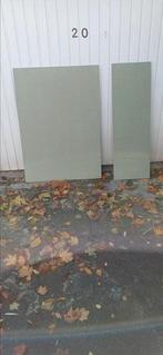 Mdf plaaten, Doe-het-zelf en Verbouw, Platen en Panelen, Ophalen, Zo goed als nieuw