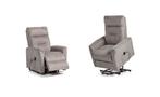Weekdeal! Prachtige staop fauteuil in twee kleuren leverbaar, Huis en Inrichting, Fauteuils, Nieuw, 75 tot 100 cm, Ophalen of Verzenden