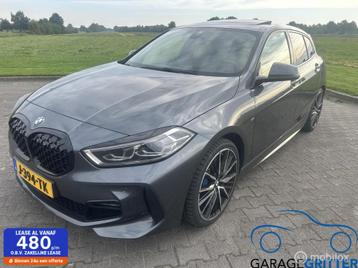 BMW 1-serie 120d xDrive High Executive Edition beschikbaar voor biedingen