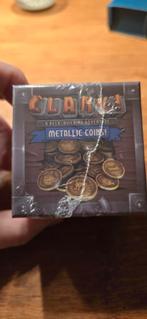 Clank! Metalen Munten - Officiële Upgrade, Hobby en Vrije tijd, Gezelschapsspellen | Bordspellen, Een of twee spelers, Ophalen of Verzenden