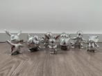 Chrome Pokemon figuren, Verzamelen, Poppetjes en Figuurtjes, Ophalen of Verzenden, Zo goed als nieuw