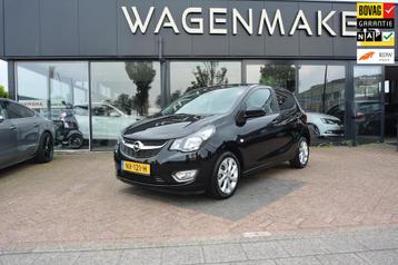 Opel KARL 1.0 ecoFLEX Innovation Clima|Cruise|Pdc|Leder! beschikbaar voor biedingen