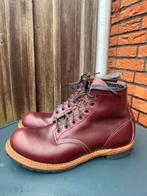 Red Wing 9011 Beckman black Cherry Featherstone US7,5D/41, Overige kleuren, Boots, Ophalen of Verzenden, Zo goed als nieuw