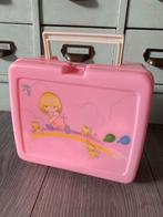 Vintage retro koffertje poppenhuis Sekihuchi My Little Baby, Ophalen of Verzenden, Gebruikt, Overige typen