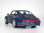 Porsche 911 993 Carrera 4S, Auto's, Porsche Occasion Garantie, Stof, Gebruikt, Met garantie (alle)