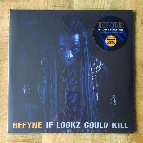 BeFyne - If Lookz Could Kill (90's Tapes / HHV), Cd's en Dvd's, Vinyl | Hiphop en Rap, Nieuw in verpakking, 2000 tot heden, 12 inch