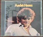 André Hazes - Live Concert, Cd's en Dvd's, Levenslied of Smartlap, Ophalen of Verzenden, Zo goed als nieuw