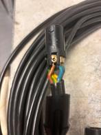 30 mtr Speakon speakerkabel met NL4 connectoren, Audio, Tv en Foto, Audiokabels en Televisiekabels, Ophalen of Verzenden, Zo goed als nieuw