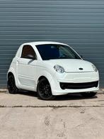 Microcar Dué Wit 2014 Brommobiel 45km | Top Staat, Diversen, Ophalen of Verzenden, Gebruikt, 46 km of meer, 16 km/u of meer