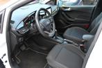 Ford Fiesta 1.0i "Titanium" Navi - Cruise ! Automaat, Gebruikt, Zwart, Wit, LED verlichting