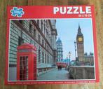 Te koop puzzel 1000 stukjes, Hobby en Vrije tijd, Ophalen of Verzenden, 500 t/m 1500 stukjes, Zo goed als nieuw, Legpuzzel