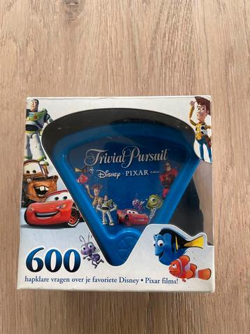 Trivial Pursuit Disney Pixar Editie beschikbaar voor biedingen