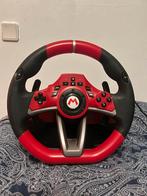 Mario Kart Racing Wheel Pro Deluxe - Nintendo Switch, Ophalen, Zo goed als nieuw, Switch, Stuurtje of Sportattribuut