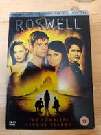 Roswell Seizoen 2 DVD Boxset, Cd's en Dvd's, Boxset, Science Fiction en Fantasy, Ophalen of Verzenden, Zo goed als nieuw