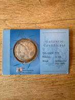 10 Euro Munt 2005 - Beatrix, Koningin Beatrix, Zilver, Euro's, Ophalen of Verzenden