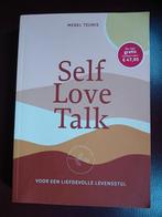 Self Love Talk - Merel Teunis zgan vaste prijs, Ophalen of Verzenden, Zo goed als nieuw, Overige onderwerpen, Merel Teunis