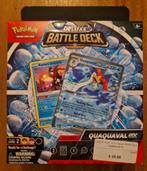 Pokémon deluxe Battle Deck NIEUW dichte verpakking, Nieuw, Ophalen of Verzenden