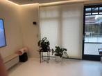 Raambekleding - Wit/Crème/Beige -draadloos electrisch wifi, 100 tot 150 cm, Wit, Ophalen of Verzenden, Zo goed als nieuw