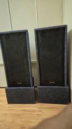Community XLT55 & XLT43 Luidsprekers met kabels, Audio, Tv en Foto, Luidsprekers, Gebruikt, Overige typen, 120 watt of meer, Ophalen