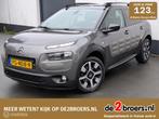 Citroen C4 Cactus 1.2 PureTech One-Tone, Auto's, Voorwielaandrijving, Stof, Gebruikt, Euro 6