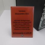 Lenovo iDeacentre 310s Celeron/4GB/128GB Desktop, Computers en Software, Desktop Pc's, Niet ingevuld, Zo goed als nieuw, Niet ingevuld