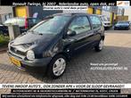 Renault Twingo 1.2-16V Emotion , leuke auto, weinig km, Nede, Voorwielaandrijving, 4 cilinders, 4 stoelen, Zwart