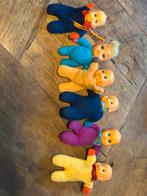 Lucifer Poppetjes Jaren 70, Ophalen of Verzenden, Gebruikt, Jongen of Meisje