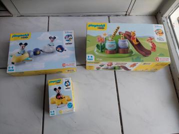 Playmobil 123 Disney Sets - Nieuw in doos! beschikbaar voor biedingen