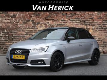Audi A1 Sportback 1.0 TFSI S-Line | Cruise | LED | Bleutooth beschikbaar voor biedingen