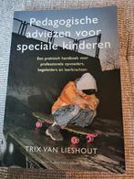 Pedagogische adviezen voor speciale kinderen, Ophalen of Verzenden