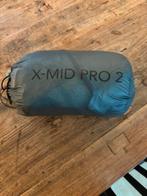Durston X-Mid Pro 2 - Dyneema Thru-Hike Tent, Caravans en Kamperen, Tenten, Ophalen of Verzenden, Gebruikt, Tot en met 2
