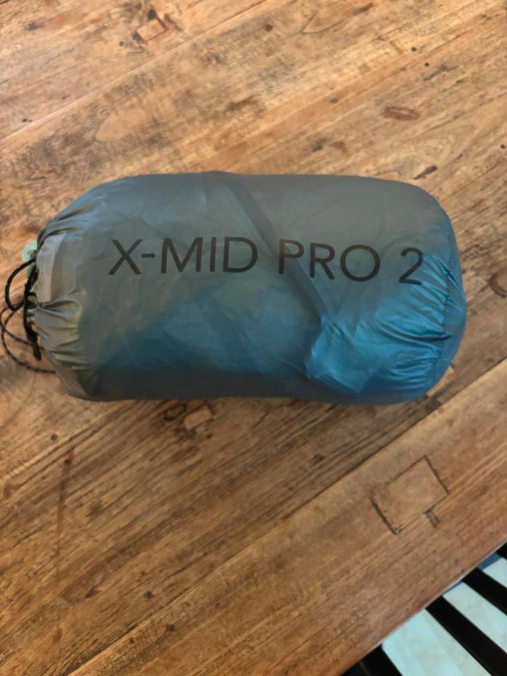 Durston X-Mid Pro 2 - Dyneema Thru-Hike Tent, Caravans en Kamperen, Tenten, tot en met 2, Gebruikt, Ophalen of Verzenden