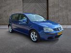 Volkswagen Golf 1.4 Turijn 5drs (bj 2005), Voorwielaandrijving, Stof, Gebruikt, 4 cilinders