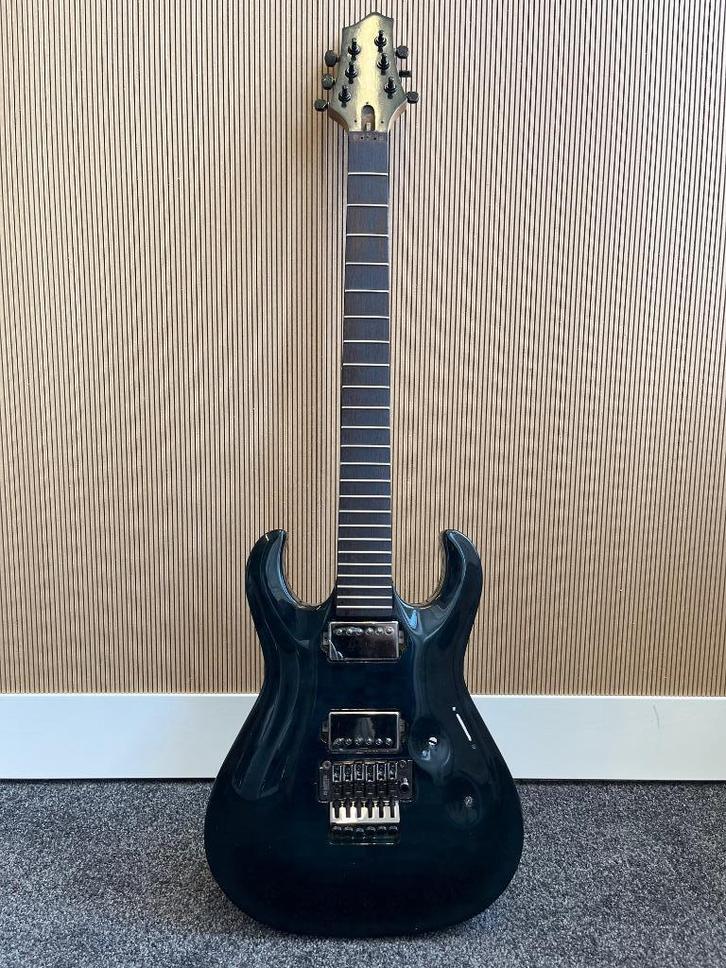 Edwards ERA 110HR artist model Rayzi van Rouage, Muziek en Instrumenten, Snaarinstrumenten | Gitaren | Elektrisch, Zo goed als nieuw