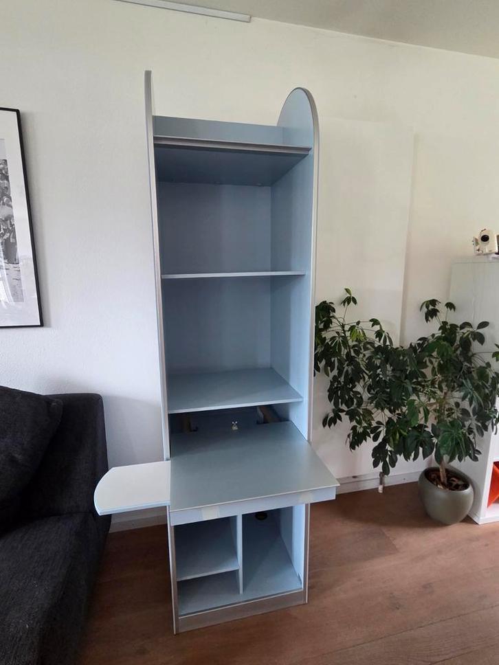 Pastoe Amsterdammer Computerkast, Huis en Inrichting, Kasten | Computermeubels, Gebruikt, 170 cm of meer, Minder dan 70 cm, 40 tot 80 cm