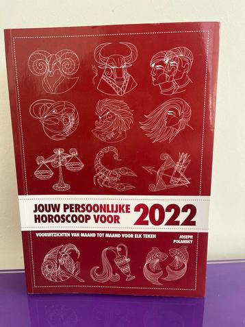 Joseph Polansky - Jouw persoonlijke horoscoop voor 2022 beschikbaar voor biedingen
