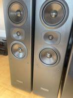 Diverse luidsprekers.  Pioneer jamo b&s, Audio, Tv en Foto, Ophalen, Gebruikt, 60 tot 120 watt, Front, Rear of Stereo speakers