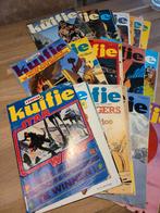 Kuifje weekstrips uit 1982, Boeken, Europa, Ophalen of Verzenden, Zo goed als nieuw, Meerdere comics