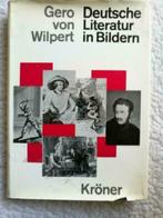 Gero von Wilpert - Deutsche Literatur in Bildern, Boeken, Gelezen, Ophalen of Verzenden, Gero von Wilpert
