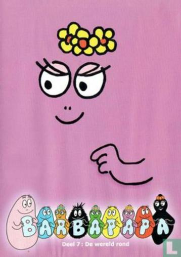 DVD Barbapapa - De Wereld Rond (7) beschikbaar voor biedingen