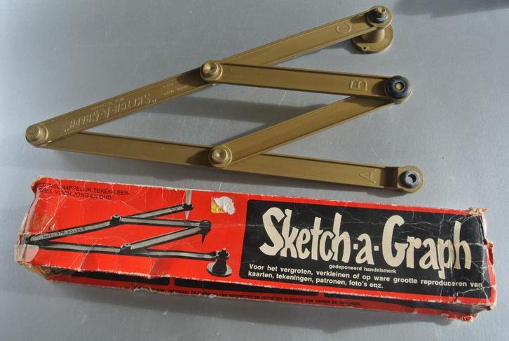 Voor VERGROTEN / VERKLEINEN reproduceren afbeeldingen, Hobby en Vrije tijd, Tekenen, Nieuw, Potlood of Stift, Ophalen of Verzenden