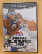 NBA Live 2005 - Nintendo GameCube, Spelcomputers en Games, Games | Nintendo GameCube, Ophalen of Verzenden, Gebruikt, Sport, Vanaf 3 jaar